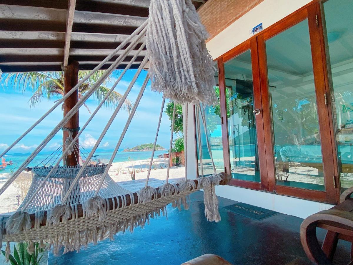 Andaman Beach Resort Lipe Esterno foto